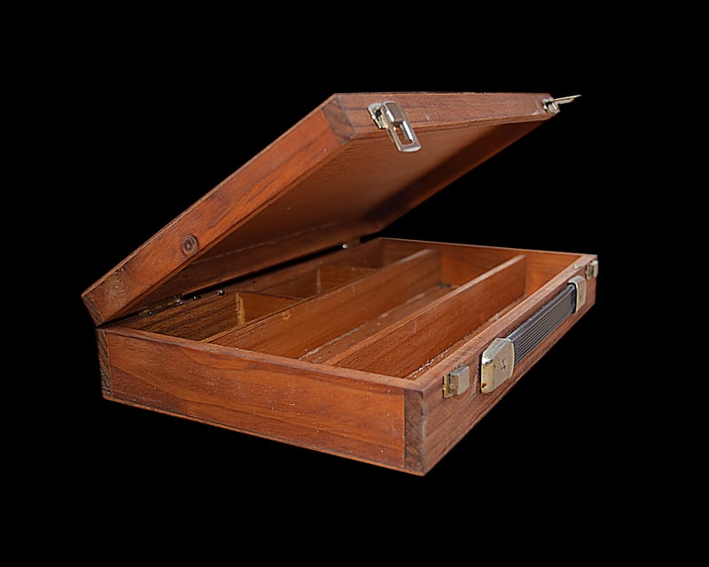 Wooden Crates